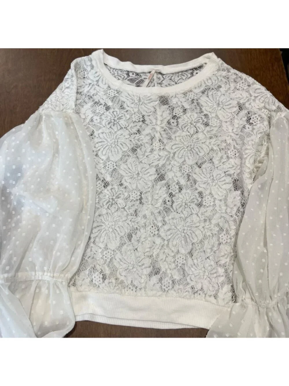Free People guc flaw